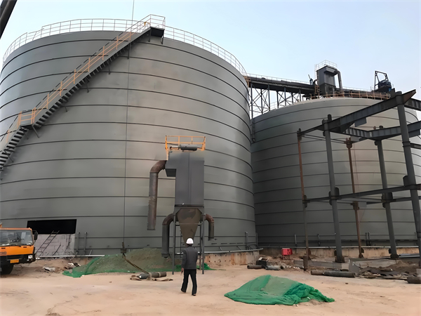 崇左钢板库及大型钢板库焊接质量控制具体包含哪些方面呢